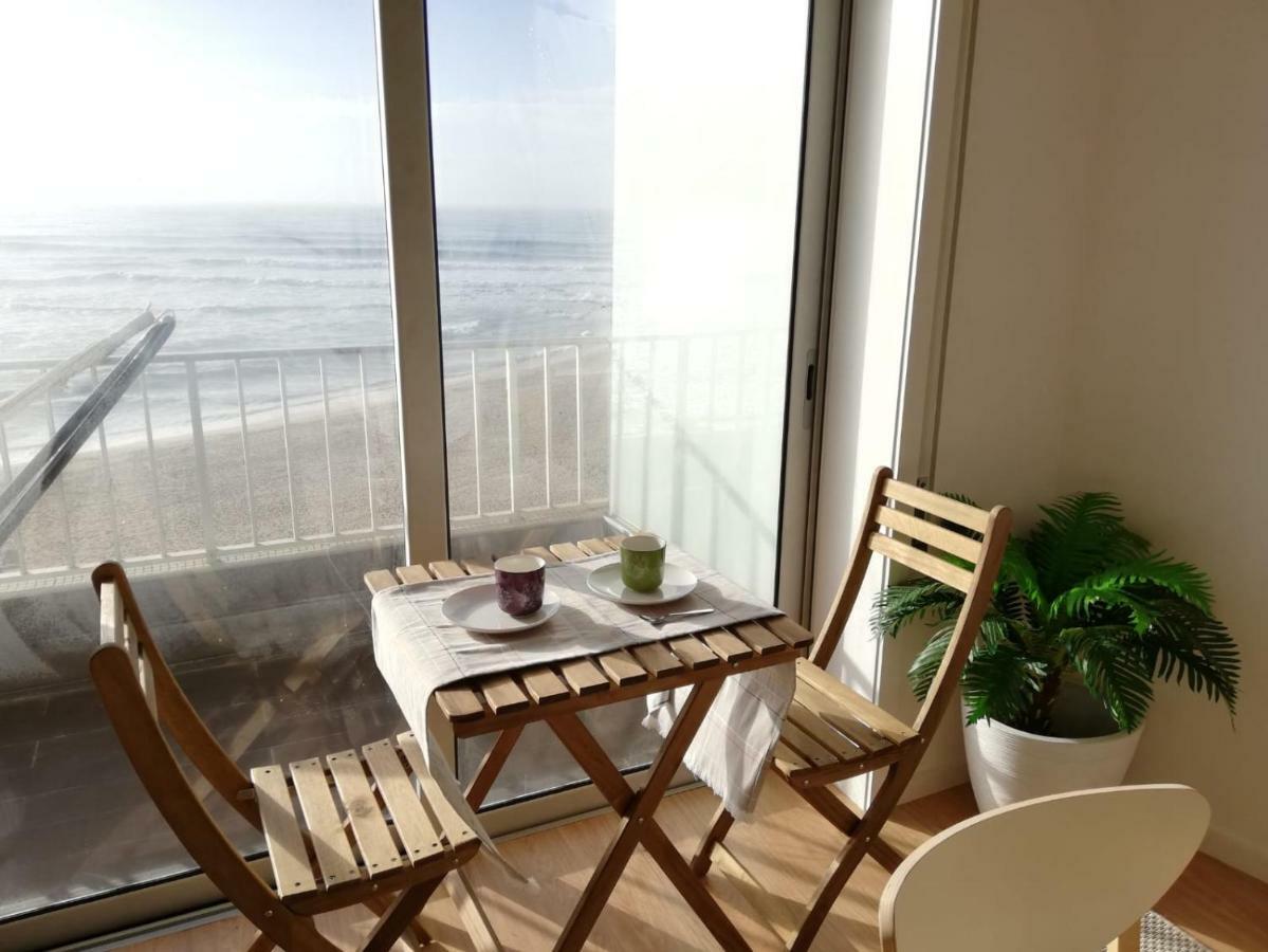 Mar Beach Apartment Povoa de Varzim Exterior photo