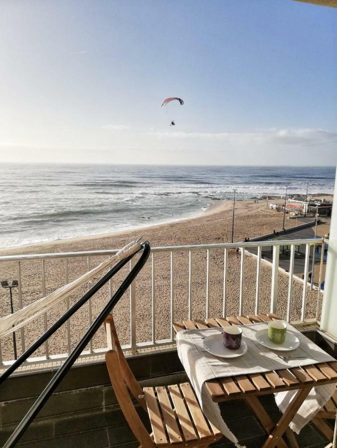 Mar Beach Apartment Povoa de Varzim Exterior photo