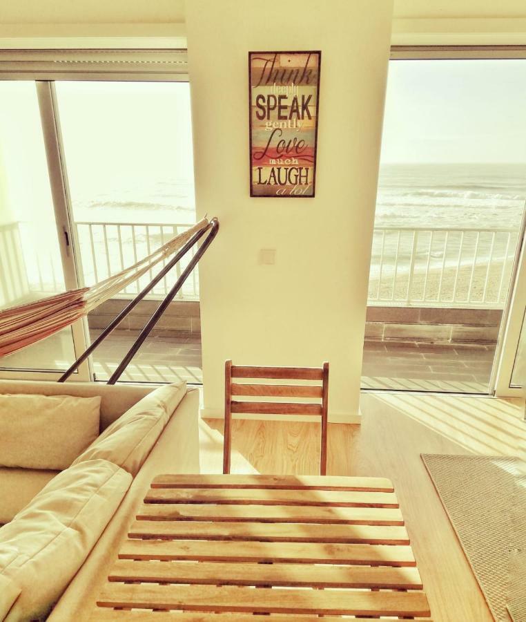 Mar Beach Apartment Povoa de Varzim Exterior photo