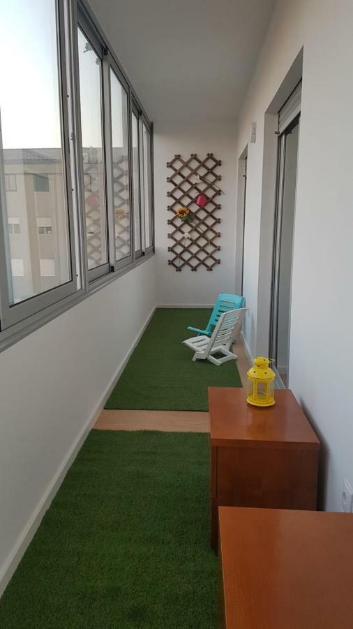 Mar Beach Apartment Povoa de Varzim Exterior photo