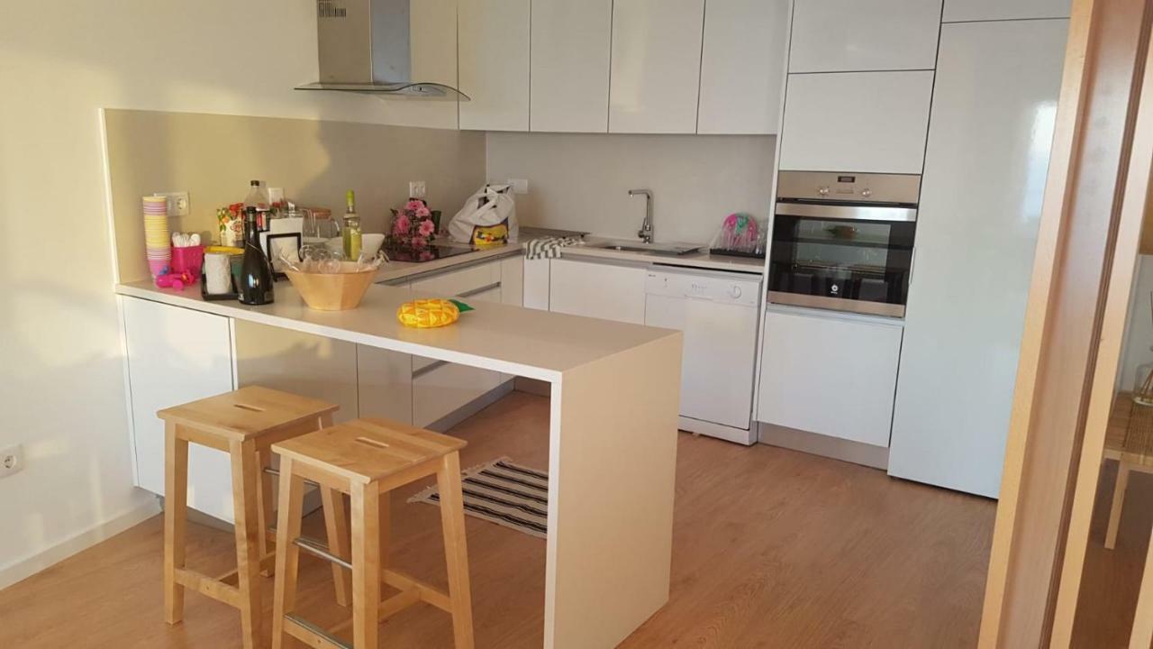 Mar Beach Apartment Povoa de Varzim Exterior photo